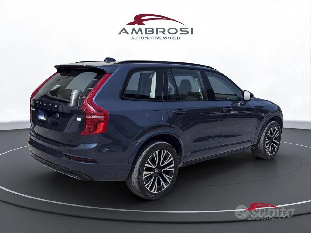 Volvo Xc90 2022 photo 3
