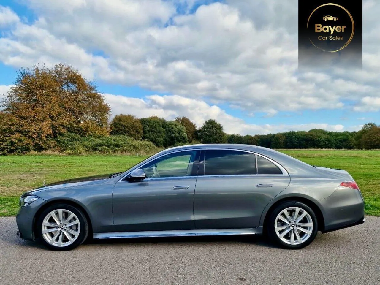 Mercedes-Benz S-Class 2022 photo 4