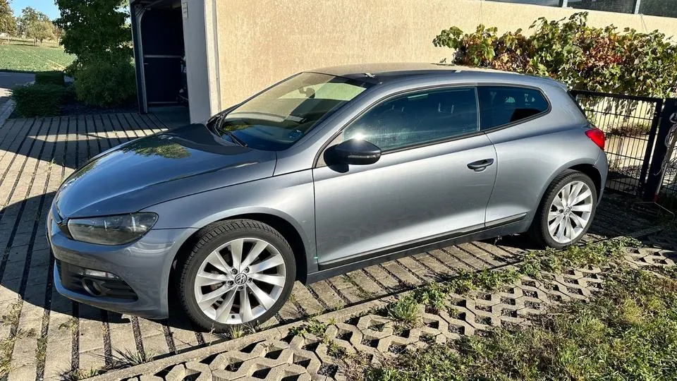 Volkswagen Scirocco