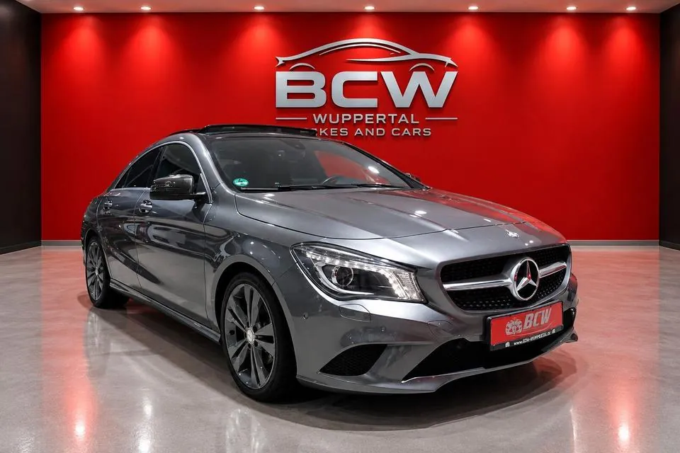 Mercedes-Benz Cla200