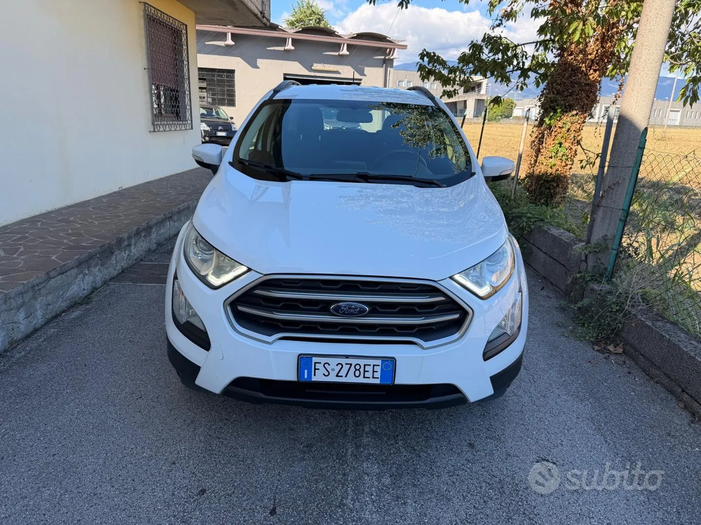 Ford Ecosport