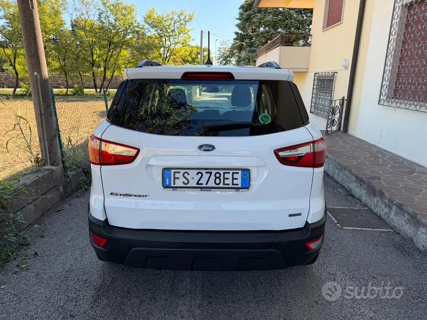 Ford Ecosport 2018 photo 5