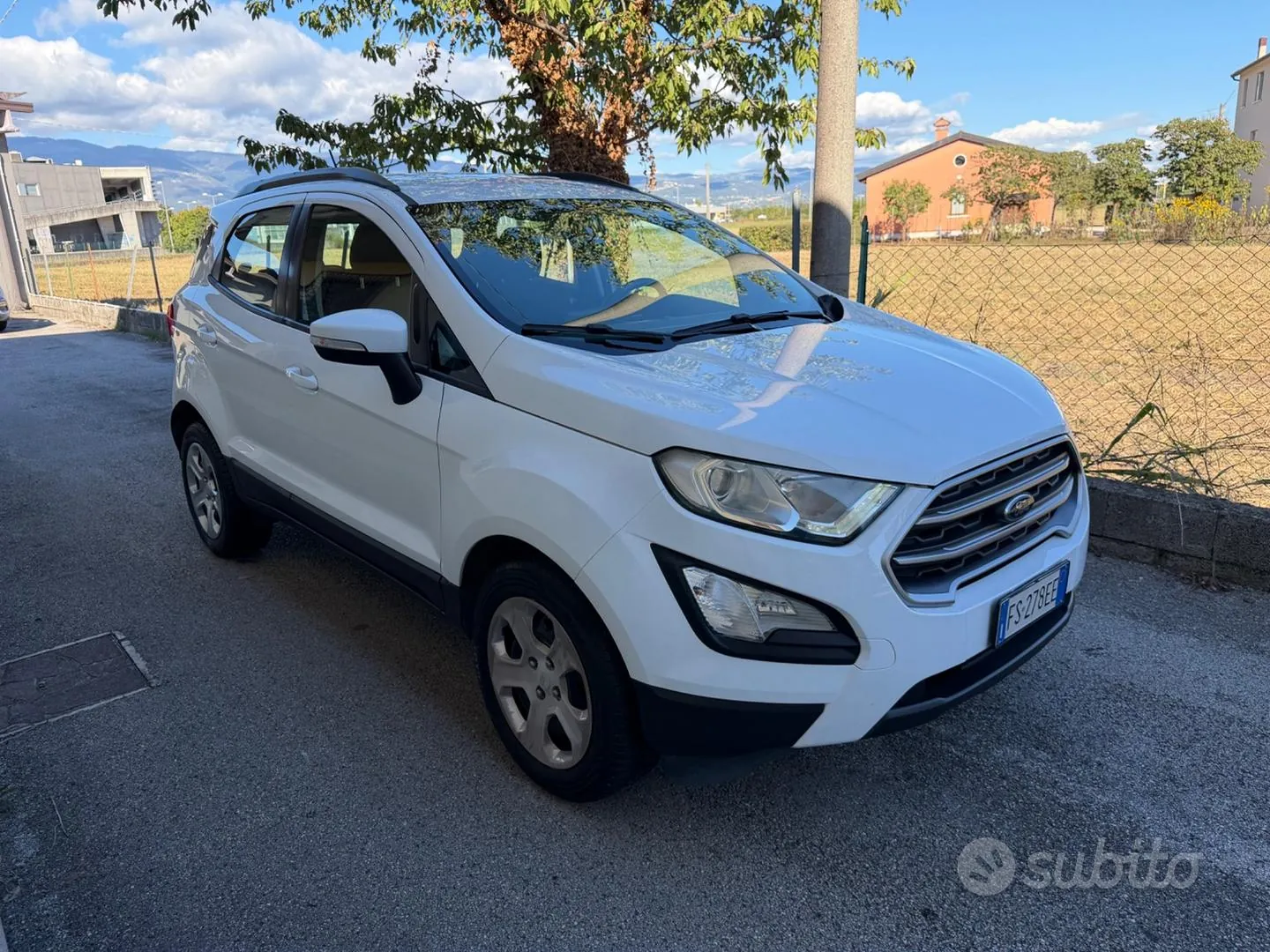 Ford Ecosport 2018 photo 3