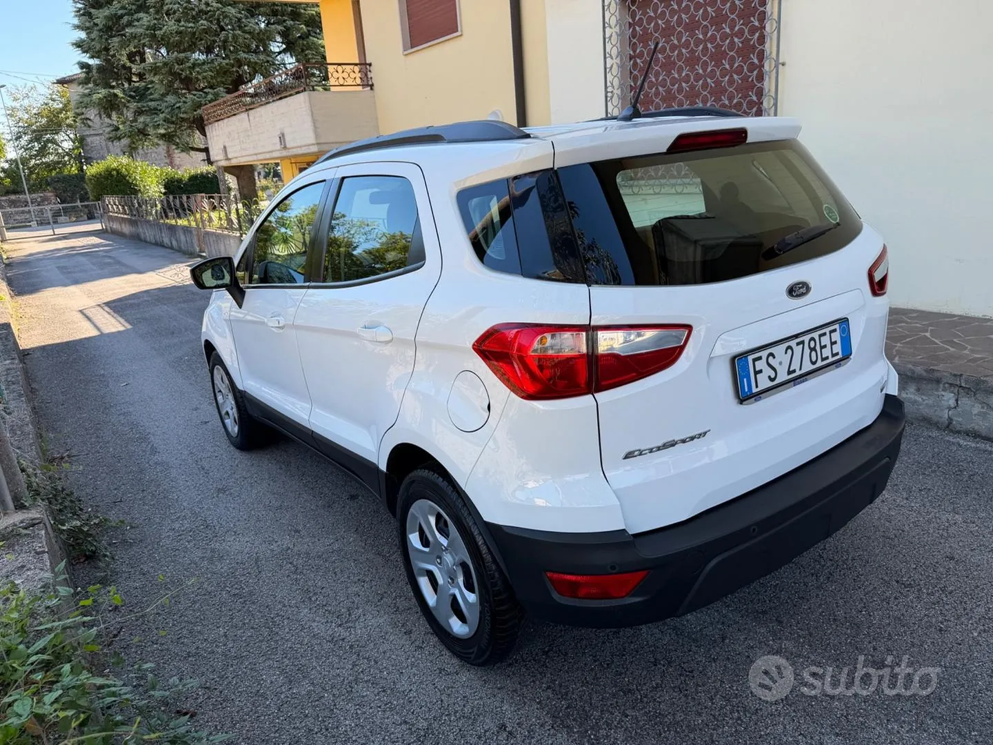 Ford Ecosport 2018 photo 4