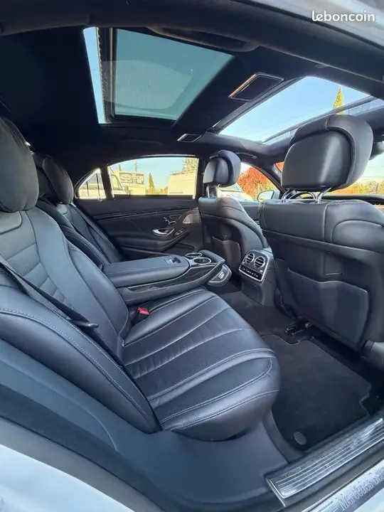 Mercedes-Benz S-Class 2014 photo 4