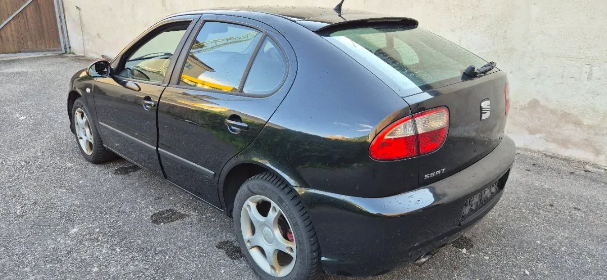 Seat Leon 2003 photo 3