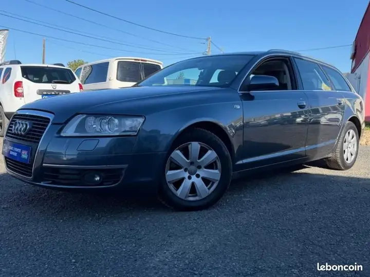 Audi A6