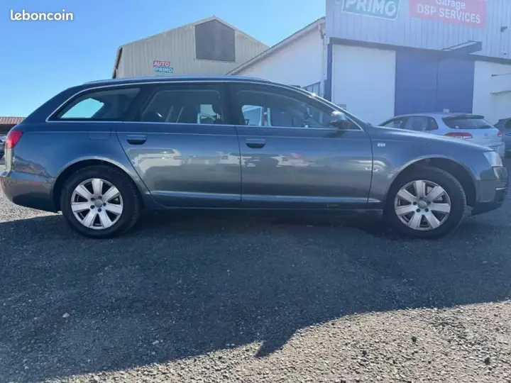 Audi A6 2006 photo 3