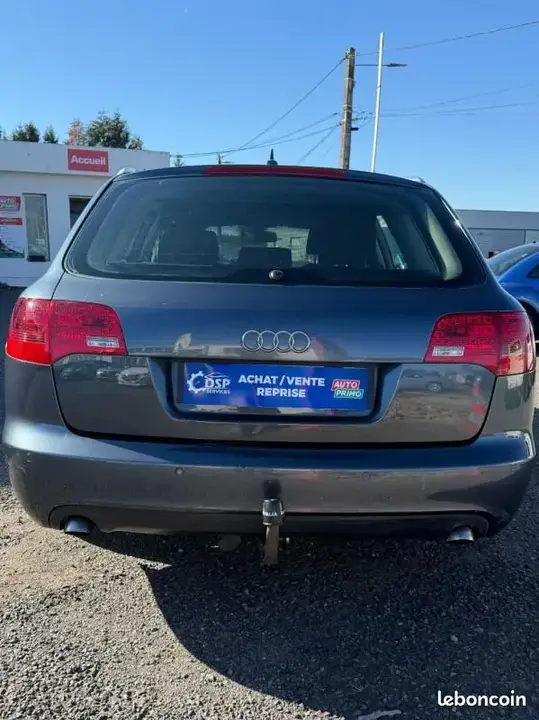 Audi A6 2006 photo 5
