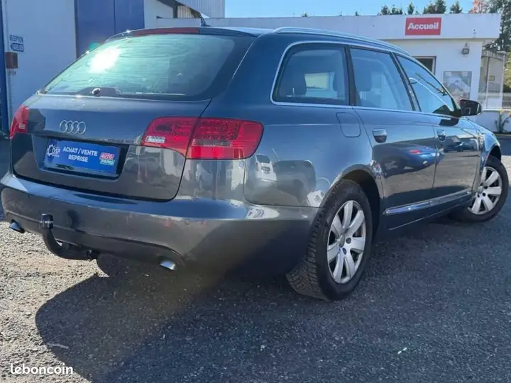 Audi A6 2006 photo 4