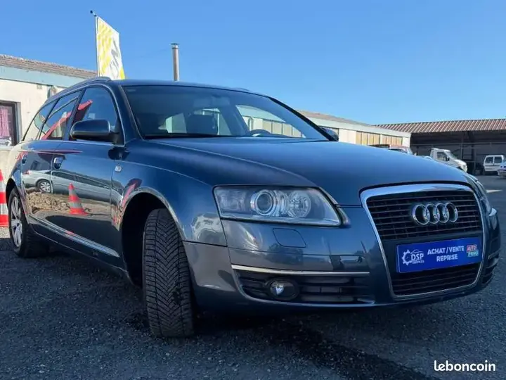 Audi A6 2006 photo 2