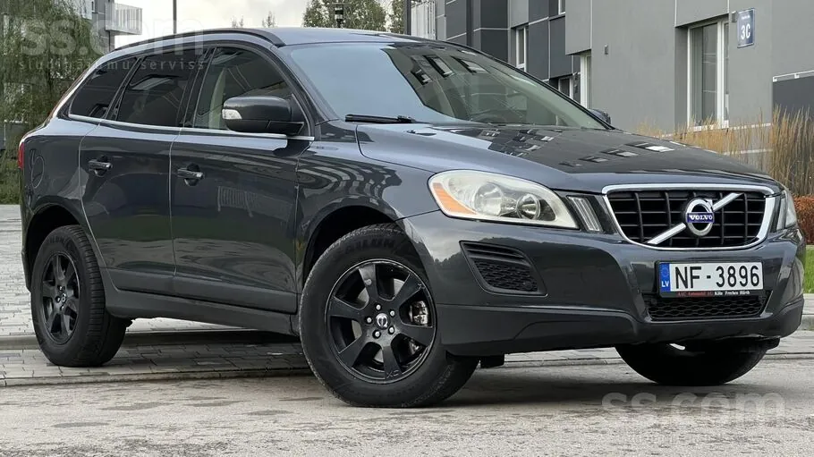 Volvo Xc60 2011 photo 3