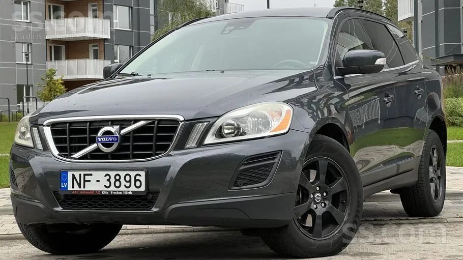 Volvo Xc60 2011 photo 2