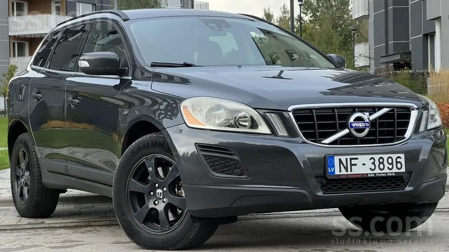 Volvo Xc60