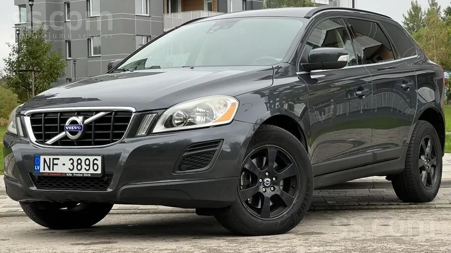 Volvo Xc60 2011 photo 4