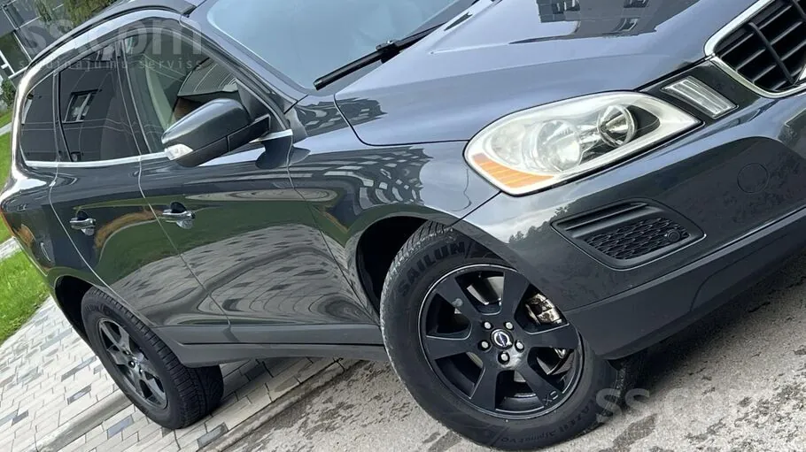 Volvo Xc60 2011 photo 5