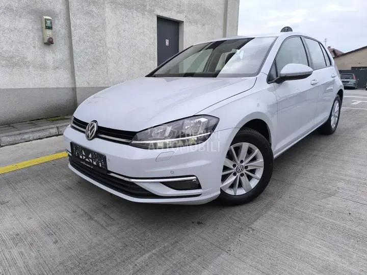 Volkswagen Golf 7