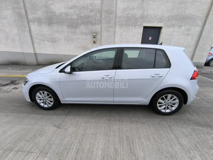 Volkswagen Golf 7 2017 photo 4