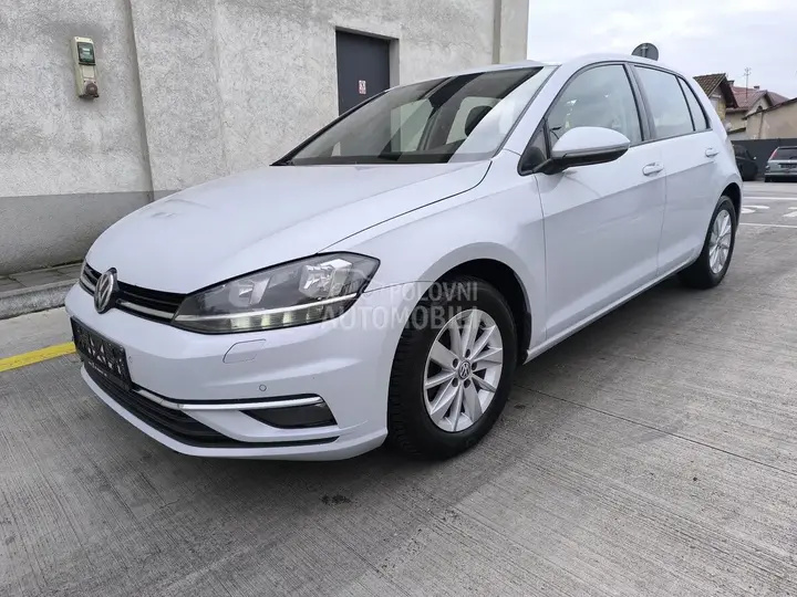 Volkswagen Golf 7 2017 photo 3