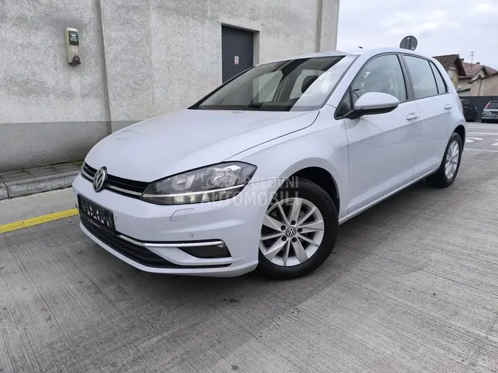 Volkswagen Golf 7 2017 photo 2