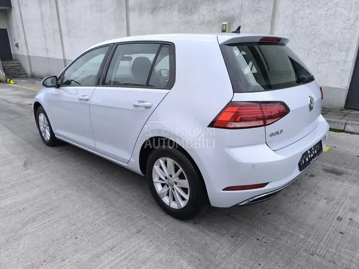 Volkswagen Golf 7 2017 photo 5