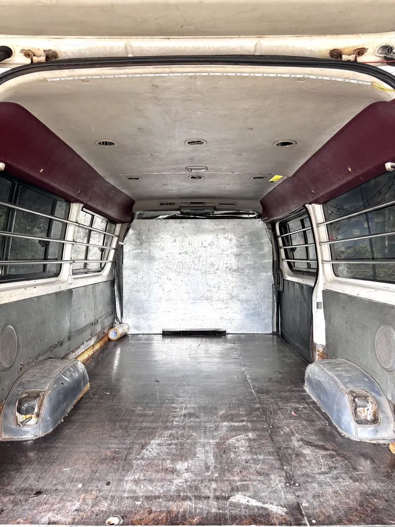 Toyota Hiace 2005 photo 3