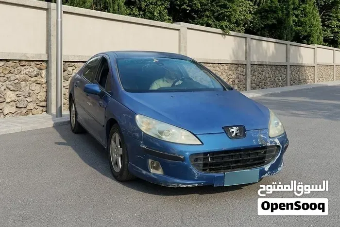 Peugeot 407