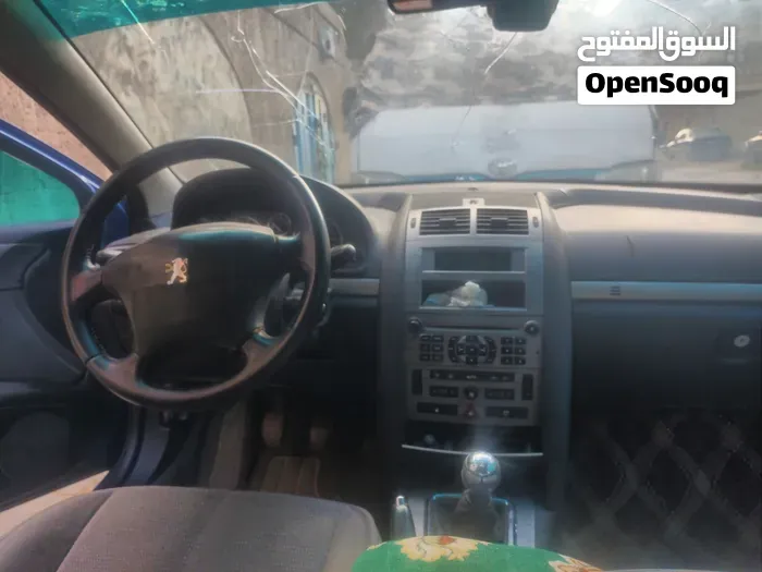 Peugeot 407 2007 photo 2