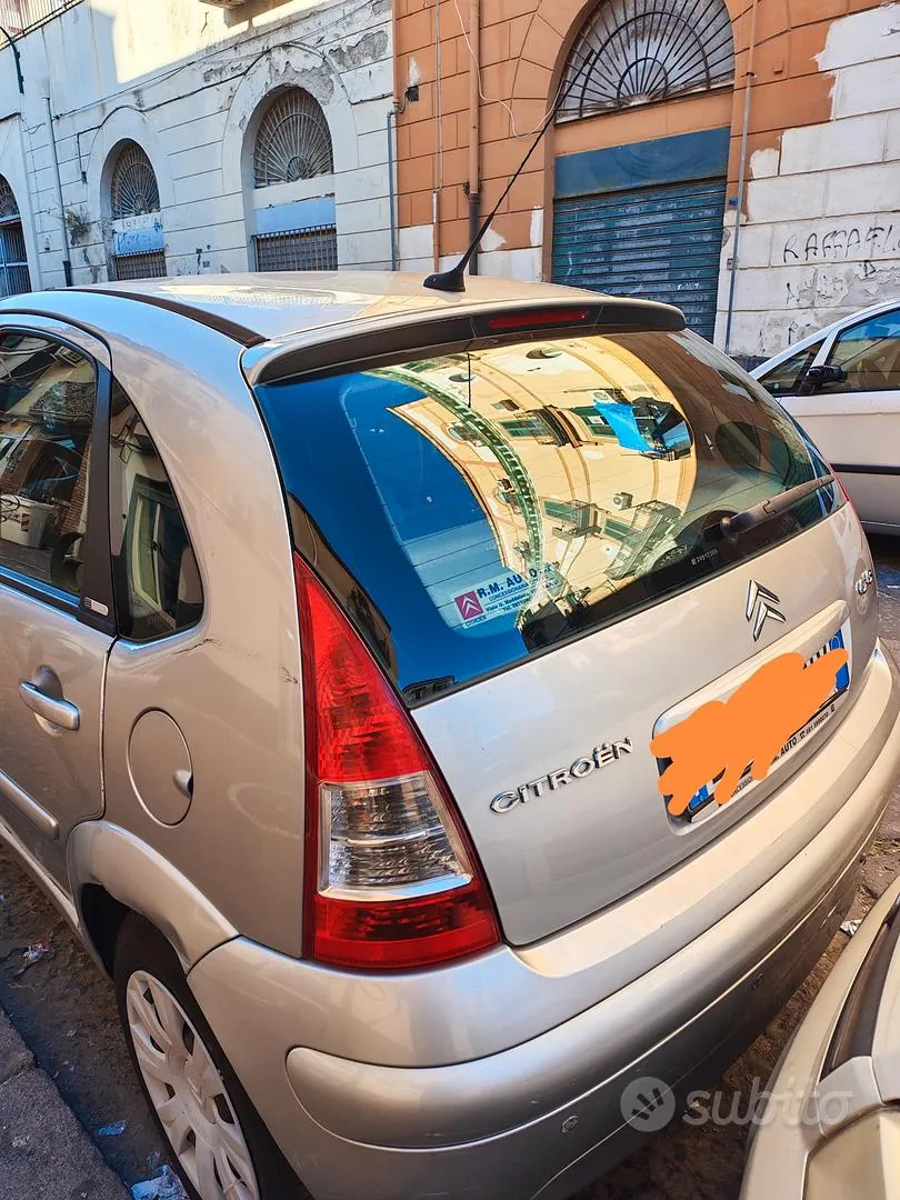 Citroen C3 2007 photo 5