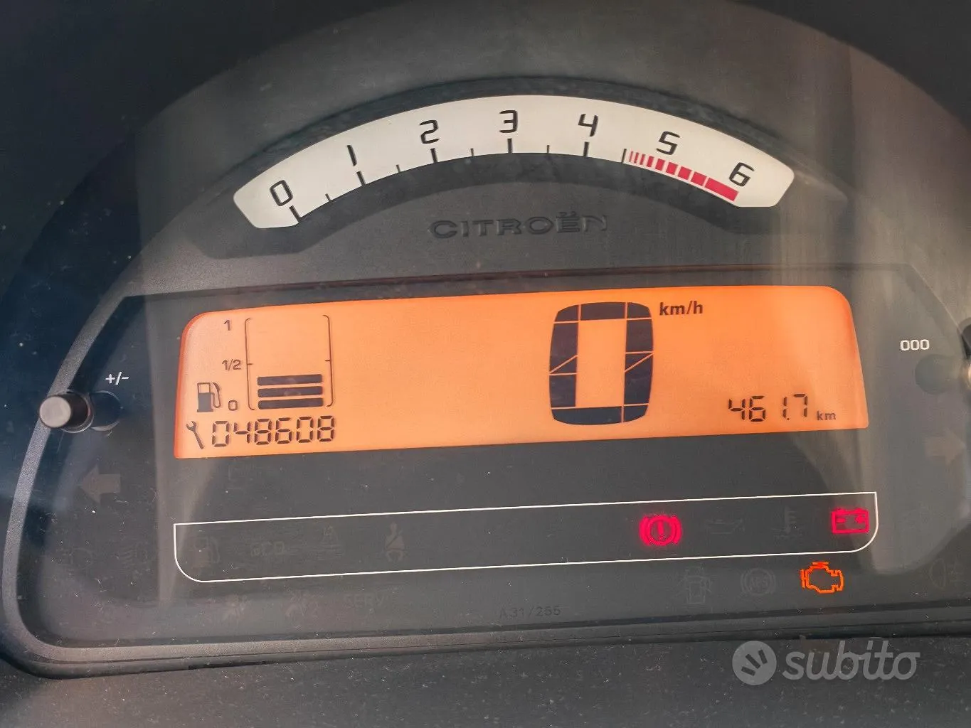 Citroen C3 2007 photo 4