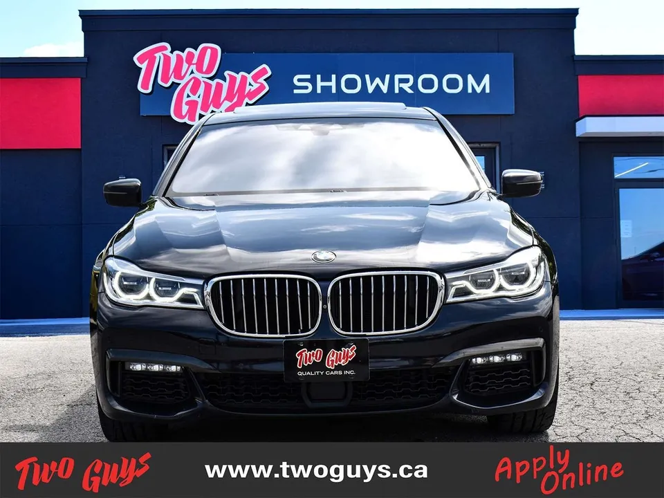 BMW 7 Series 2019 photo 5