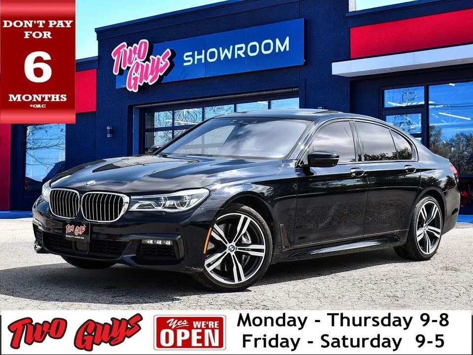 BMW 7 Series