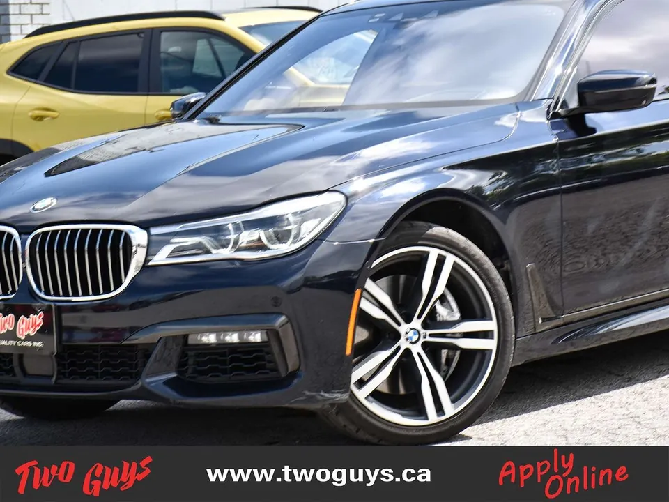 BMW 7 Series 2019 photo 2