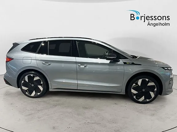 Skoda Enyaq Rs 2027 photo 2
