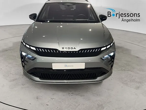 Skoda Enyaq Rs 2027 photo 5