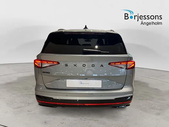 Skoda Enyaq Rs 2027 photo 4