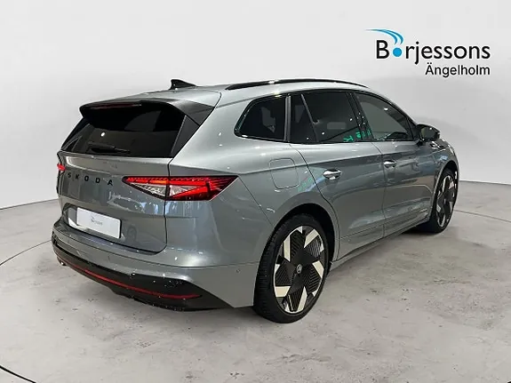 Skoda Enyaq Rs 2027 photo 3