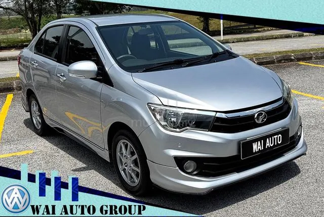 Perodua Bezza