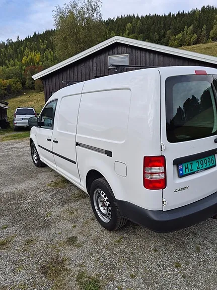 Volkswagen Caddy Maxi 2014 photo 4