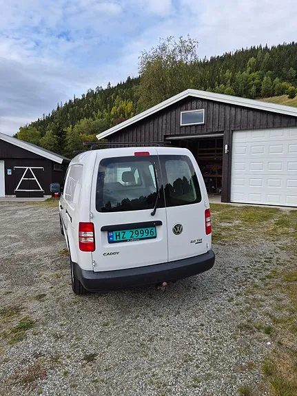 Volkswagen Caddy Maxi 2014 photo 3