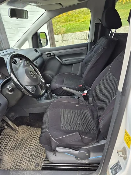 Volkswagen Caddy Maxi 2014 photo 5