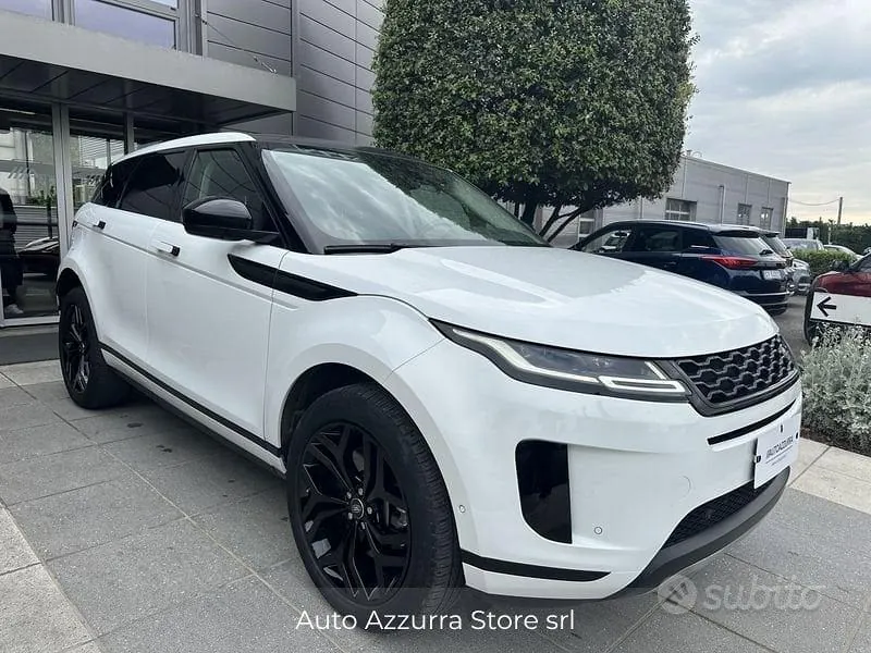 Land Rover Range Rover Evoque 2020 photo 3