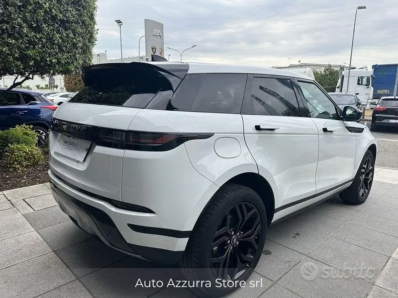 Land Rover Range Rover Evoque 2020 photo 4