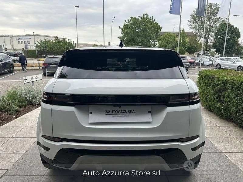 Land Rover Range Rover Evoque 2020 photo 5