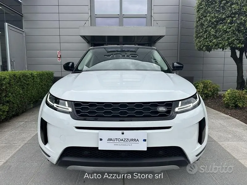 Land Rover Range Rover Evoque 2020 photo 2