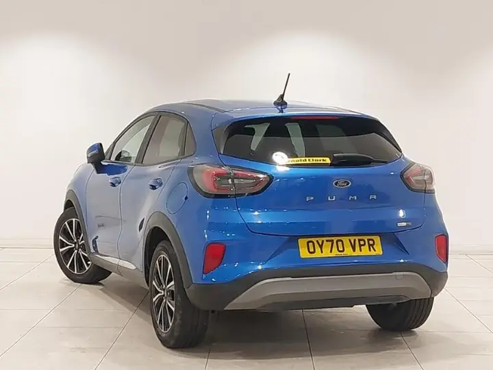 Ford Puma 2020 photo 2