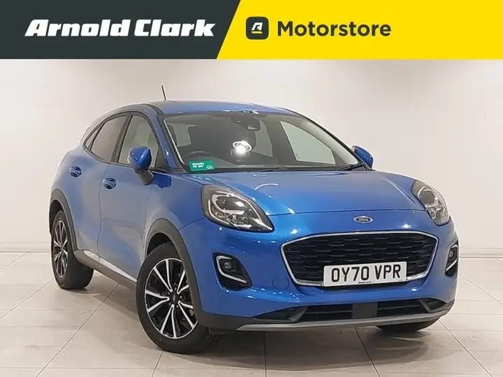 Ford Puma