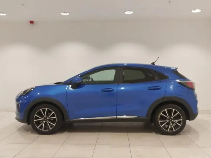 Ford Puma 2020 photo 4