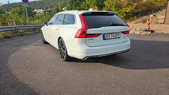 Volvo V90 2018 photo 3