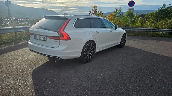Volvo V90 2018 photo 5